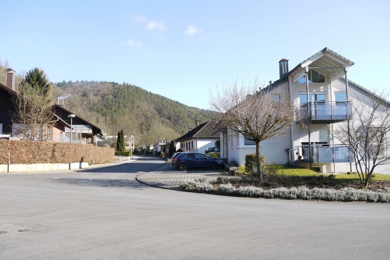 Ferienwohnung "Magnolia" Kordel Exterior photo